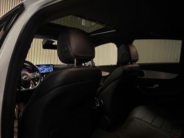 Mercedes-Benz GLC Coupé 300e 4MATIC AMG STYLING-SCHUIFDAK-21 INCH-CAMERA-DAB