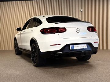 Mercedes-Benz GLC Coupé 300e 4MATIC AMG STYLING-SCHUIFDAK-21 INCH-CAMERA-DAB