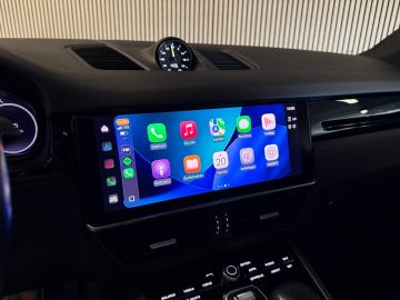 Porsche Cayenne Coupé 3.0 E-Hybrid SPORT DESIGN-LUCHTVERING-PANORAMA-SPORT CHRONO