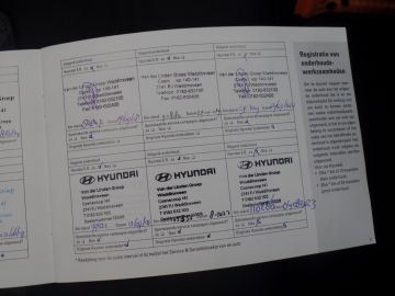 Hyundai Ix20 1.6i i-Vision Navigatie, Achteruitrijcamera, Pano/schuifdak, Clim