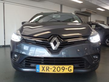 Renault Clio Estate 0.9 TCe Intens Navigatie, Achteruitrijcamera, Clima contro