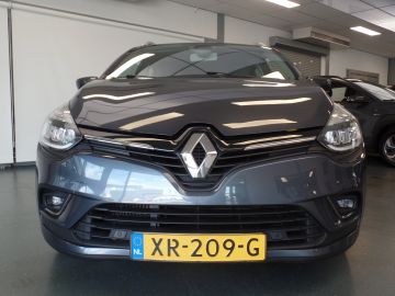 Renault Clio Estate 0.9 TCe Intens Navigatie, Achteruitrijcamera, Clima contro