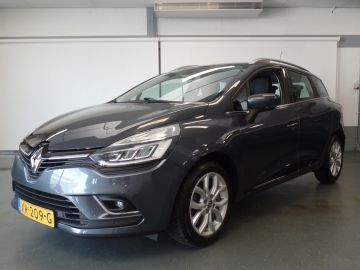 Renault Clio Estate 0.9 TCe Intens Navigatie, Achteruitrijcamera, Clima contro