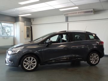 Renault Clio Estate 0.9 TCe Intens Navigatie, Achteruitrijcamera, Clima contro