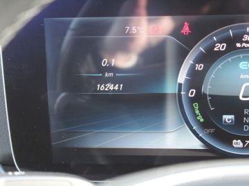 Mercedes-Benz E-Klasse 350e Hybrid AMG STYLING-SCHUIFDAK-WIDESCREEN-COMPLEET