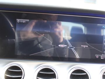 Mercedes-Benz E-Klasse 350e Hybrid AMG STYLING-SCHUIFDAK-WIDESCREEN-COMPLEET