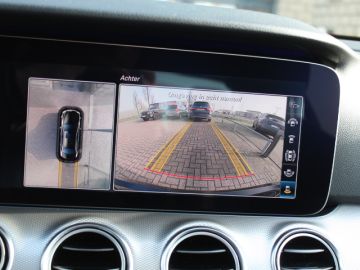 Mercedes-Benz E-Klasse 350e Hybrid AMG STYLING-SCHUIFDAK-WIDESCREEN-COMPLEET