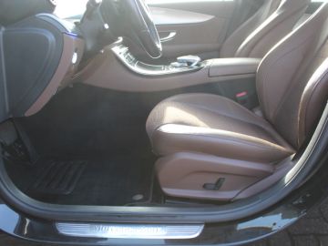 Mercedes-Benz E-Klasse 350e Hybrid AMG STYLING-SCHUIFDAK-WIDESCREEN-COMPLEET