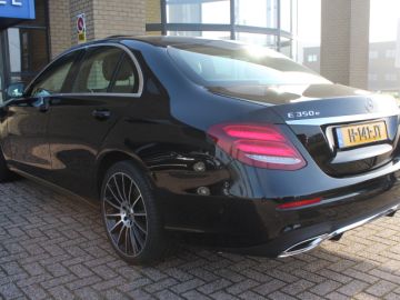Mercedes-Benz E-Klasse 350e Hybrid AMG STYLING-SCHUIFDAK-WIDESCREEN-COMPLEET