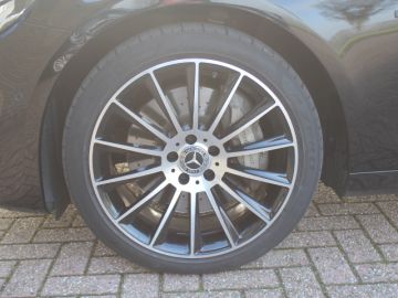 Mercedes-Benz E-Klasse 350e Hybrid AMG STYLING-SCHUIFDAK-WIDESCREEN-COMPLEET