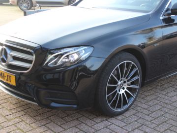 Mercedes-Benz E-Klasse 350e Hybrid AMG STYLING-SCHUIFDAK-WIDESCREEN-COMPLEET