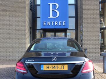 Mercedes-Benz E-Klasse 350e Hybrid AMG STYLING-SCHUIFDAK-WIDESCREEN-COMPLEET
