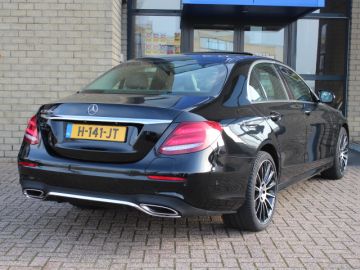 Mercedes-Benz E-Klasse 350e Hybrid AMG STYLING-SCHUIFDAK-WIDESCREEN-COMPLEET