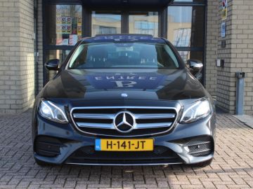 Mercedes-Benz E-Klasse 350e Hybrid AMG STYLING-SCHUIFDAK-WIDESCREEN-COMPLEET