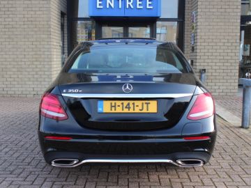 Mercedes-Benz E-Klasse 350e Hybrid AMG STYLING-SCHUIFDAK-WIDESCREEN-COMPLEET