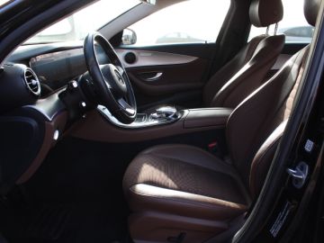 Mercedes-Benz E-Klasse 350e Hybrid AMG STYLING-SCHUIFDAK-WIDESCREEN-COMPLEET