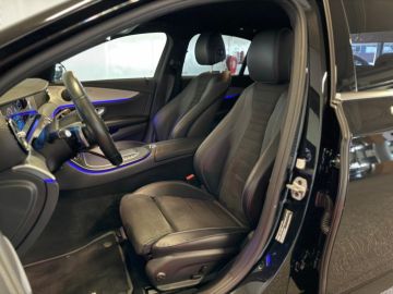 Mercedes-Benz E-Klasse 220D AMG STYLING-FACELIFT-360 CAMERA-SFEERVERLICHTING-WIDESCREEN-
