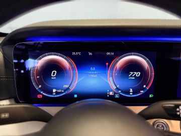 Mercedes-Benz E-Klasse 220D AMG STYLING-FACELIFT-360 CAMERA-SFEERVERLICHTING-WIDESCREEN-