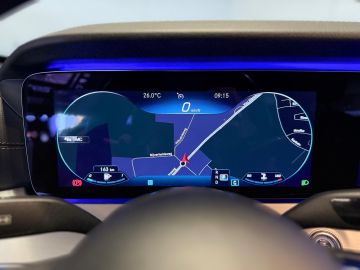 Mercedes-Benz E-Klasse 220D AMG STYLING-FACELIFT-360 CAMERA-SFEERVERLICHTING-WIDESCREEN-