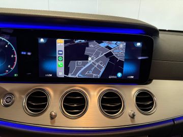 Mercedes-Benz E-Klasse 220D AMG STYLING-FACELIFT-360 CAMERA-SFEERVERLICHTING-WIDESCREEN-