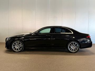 Mercedes-Benz E-Klasse 220D AMG STYLING-FACELIFT-360 CAMERA-SFEERVERLICHTING-WIDESCREEN-