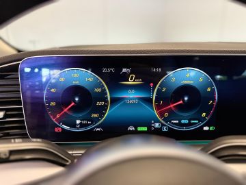 Mercedes-Benz GLE 450 4 Matic AMG STYLING-PANORAMA-360 CAMERA-DISTRONIC-TREKHAAK-CO