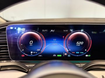 Mercedes-Benz GLE 450 4 Matic AMG STYLING-PANORAMA-360 CAMERA-DISTRONIC-TREKHAAK-CO