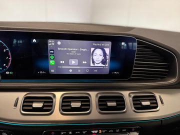 Mercedes-Benz GLE 450 4 Matic AMG STYLING-PANORAMA-360 CAMERA-DISTRONIC-TREKHAAK-CO
