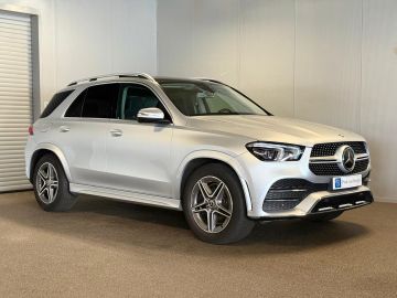Mercedes-Benz GLE 450 4 Matic AMG STYLING-PANORAMA-360 CAMERA-DISTRONIC-TREKHAAK-CO