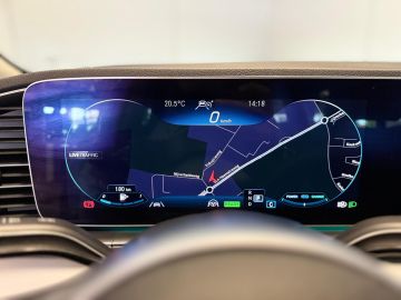 Mercedes-Benz GLE 450 4 Matic AMG STYLING-PANORAMA-360 CAMERA-DISTRONIC-TREKHAAK-CO