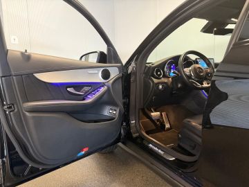Mercedes-Benz GLC Coupé 300e 4 Matic AMG STYLING-NIGHT-TREKHAAK-DODEHOEK-COMPLEET