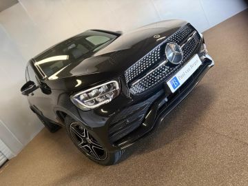 Mercedes-Benz GLC Coupé 300e 4 Matic AMG STYLING-NIGHT-TREKHAAK-DODEHOEK-COMPLEET