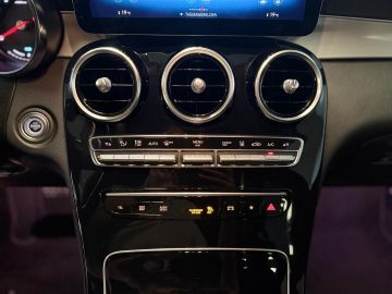 Mercedes-Benz GLC Coupé 300e 4 Matic AMG STYLING-NIGHT-TREKHAAK-DODEHOEK-COMPLEET