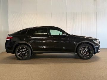Mercedes-Benz GLC Coupé 300e 4 Matic AMG STYLING-NIGHT-TREKHAAK-DODEHOEK-COMPLEET