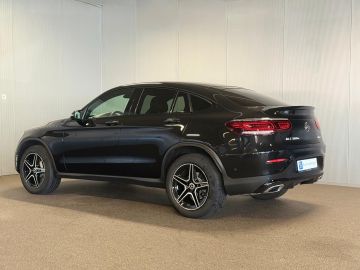Mercedes-Benz GLC Coupé 300e 4 Matic AMG STYLING-NIGHT-TREKHAAK-DODEHOEK-COMPLEET