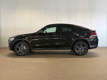 Mercedes-Benz GLC Coupé 300e 4 Matic AMG STYLING-NIGHT-TREKHAAK-DODEHOEK-COMPLEET