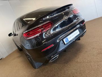 Mercedes-Benz GLC Coupé 300e 4 Matic AMG STYLING-NIGHT-TREKHAAK-DODEHOEK-COMPLEET