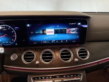 Mercedes-Benz E-Klasse Estate 450 4 Matic AMG STYLING-PANORAMA-BURMESTER-MEMORY-CAMERA-T