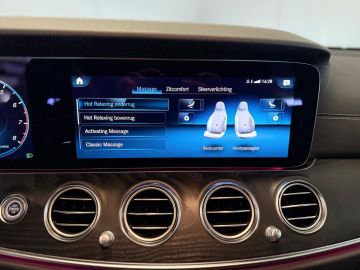 Mercedes-Benz E-Klasse Estate 450 4 Matic AMG STYLING-PANORAMA-BURMESTER-MEMORY-CAMERA-T