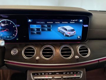 Mercedes-Benz E-Klasse Estate 450 4 Matic AMG STYLING-PANORAMA-BURMESTER-MEMORY-CAMERA-T