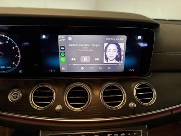 Mercedes-Benz E-Klasse Estate 450 4 Matic AMG STYLING-PANORAMA-BURMESTER-MEMORY-CAMERA-T