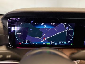 Mercedes-Benz E-Klasse Estate 450 4 Matic AMG STYLING-PANORAMA-BURMESTER-MEMORY-CAMERA-T