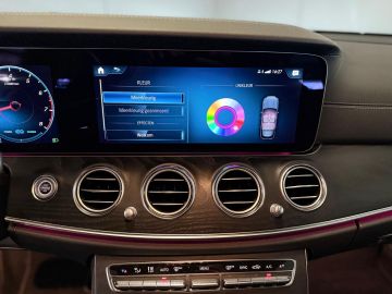 Mercedes-Benz E-Klasse Estate 450 4 Matic AMG STYLING-PANORAMA-BURMESTER-MEMORY-CAMERA-T