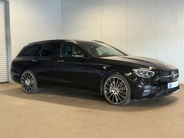 Mercedes-Benz E-Klasse Estate 450 4 Matic AMG STYLING-PANORAMA-BURMESTER-MEMORY-CAMERA-T