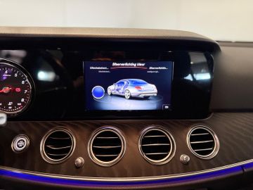 Mercedes-Benz E-Klasse 200 Avantgarde Ambition-MULTIBEAM-TREKHAAK-SFEERVERLICHTING-DODEH