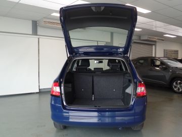 Škoda Fabia Combi 1.0 Ambition Business Navigatie, Airco, Cruise controle, El