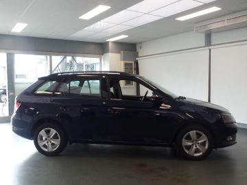 Škoda Fabia Combi 1.0 Ambition Business Navigatie, Airco, Cruise controle, El