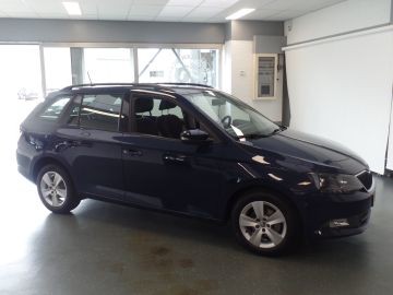 Škoda Fabia Combi 1.0 Ambition Business Navigatie, Airco, Cruise controle, El