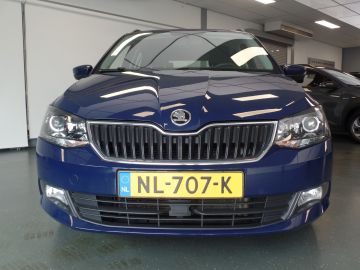 Škoda Fabia Combi 1.0 Ambition Business Navigatie, Airco, Cruise controle, El