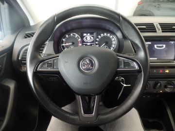Škoda Fabia Combi 1.0 Ambition Business Navigatie, Airco, Cruise controle, El